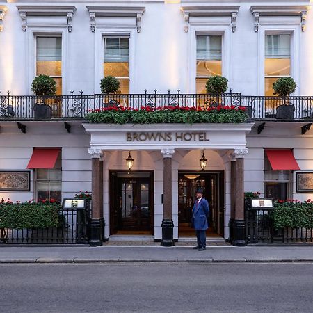 Brown'S Hotel, A Rocco Forte Hotel London Exterior photo